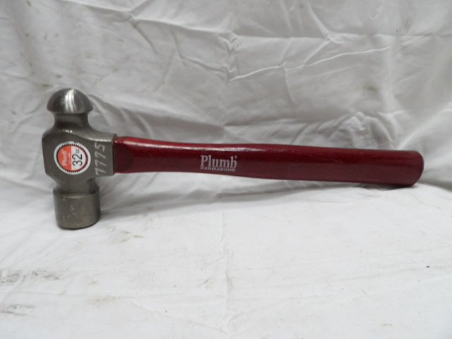 Plumb 32oz. Permabond Ball Pein Hammer