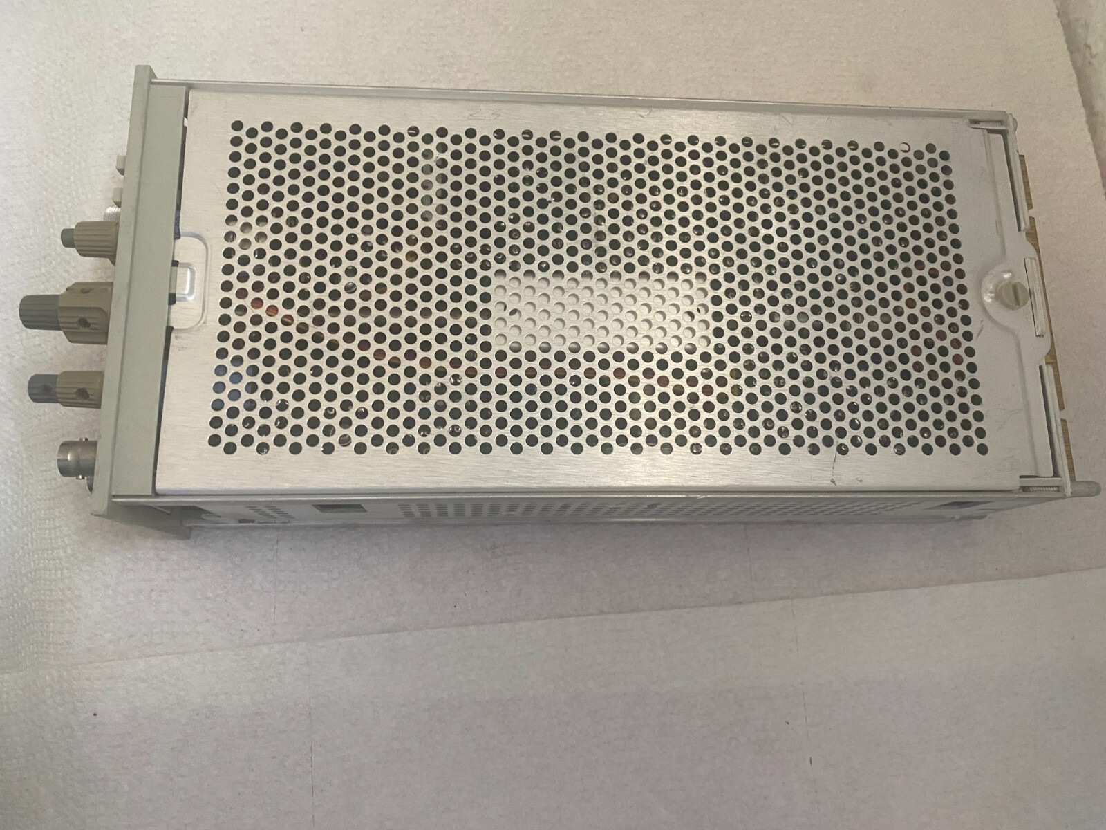 Tektronix FG501A Function generator plug in