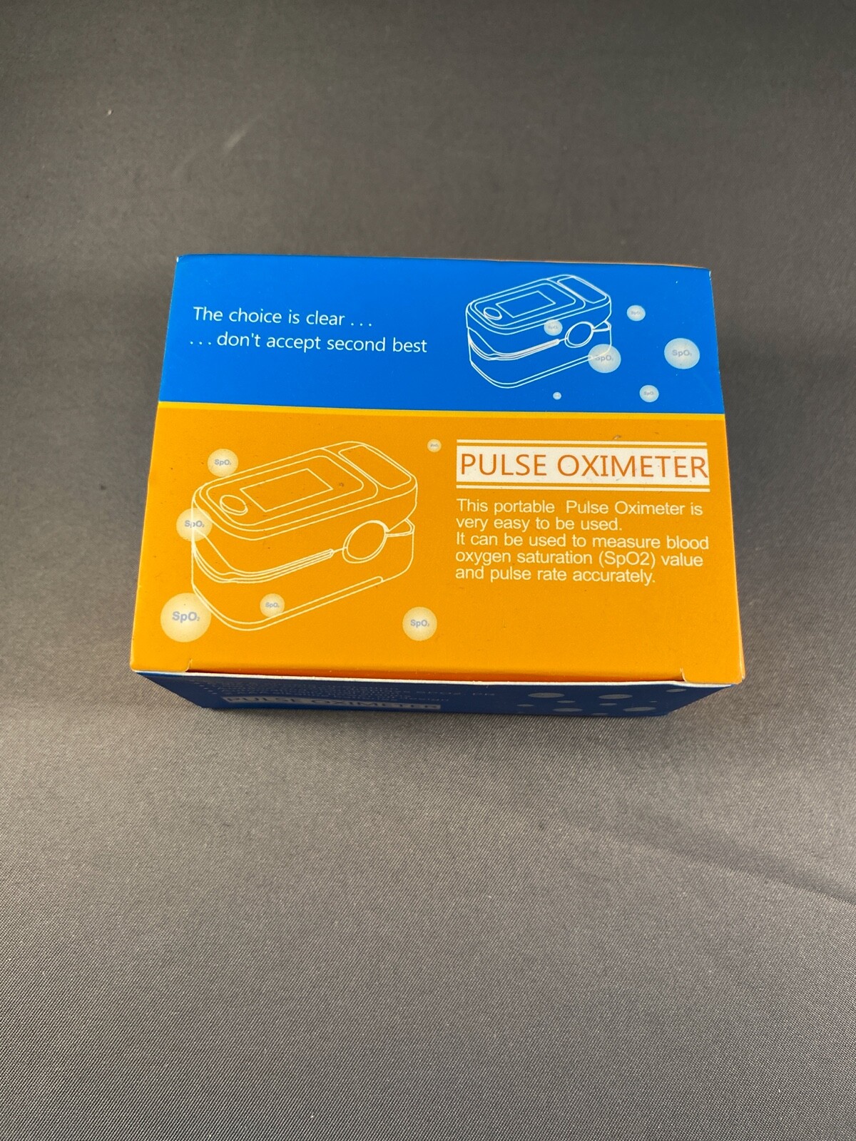 Fingertip Pulse Oximeter BRAND NEW