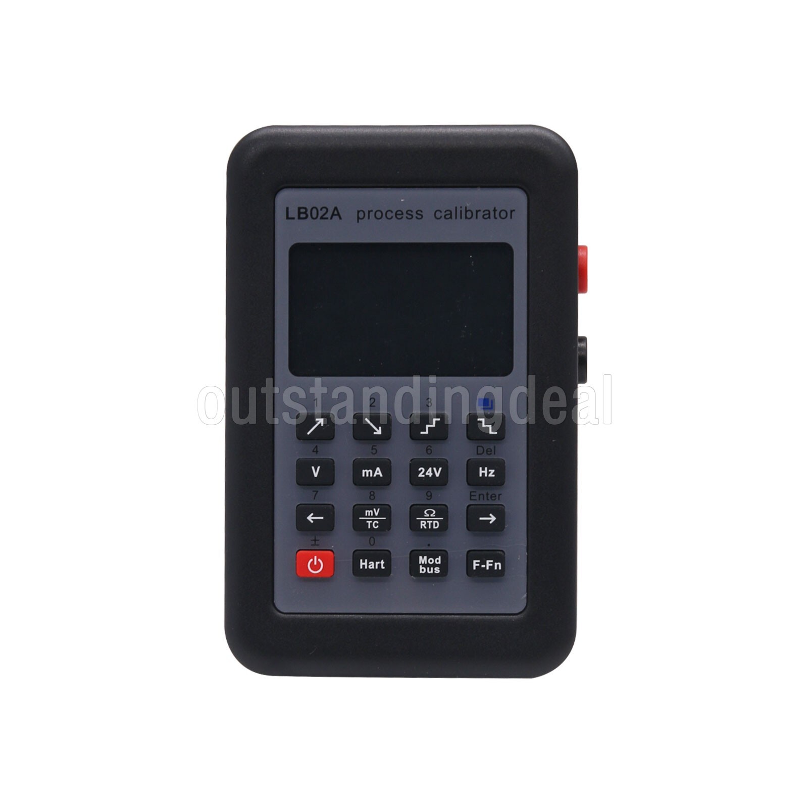 LB02A Multifunction Process Calibrator for Frequency RTD TC mV mA Calibration-