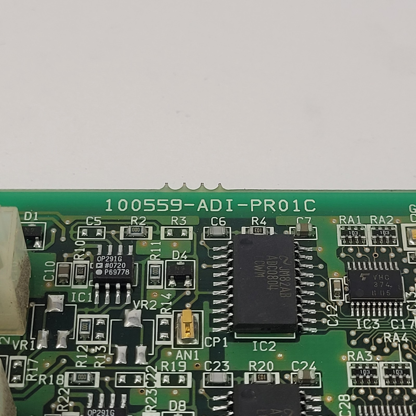 Star Seiki Co.Ltd. 100559-ADI-PR01C Input PCB - NEW