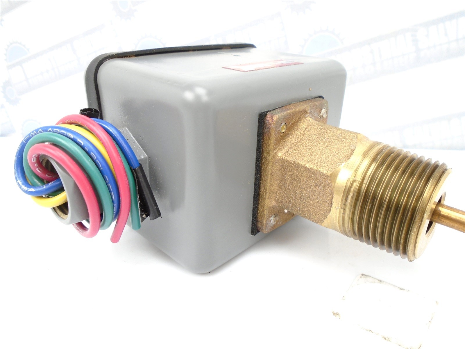 BAC - BALTIMORE AIRCOIL - 310620 - F63FF - FLOAT SWITCH - SNG P, DBL Throw (NEW)