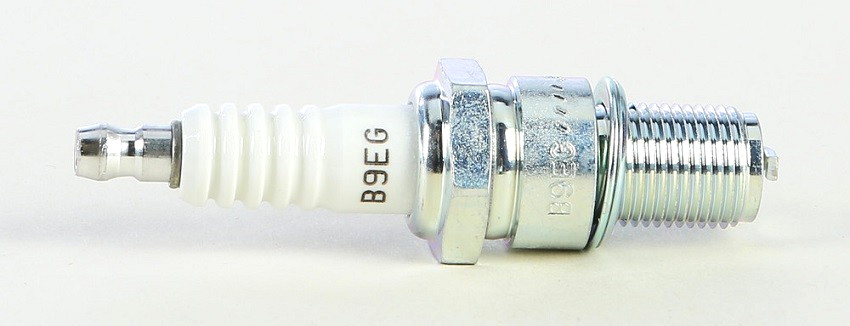 NGK B9EG Racing Spark Plug for KTM 1985-1986 500 MXC, 1985-1993 500 MX
