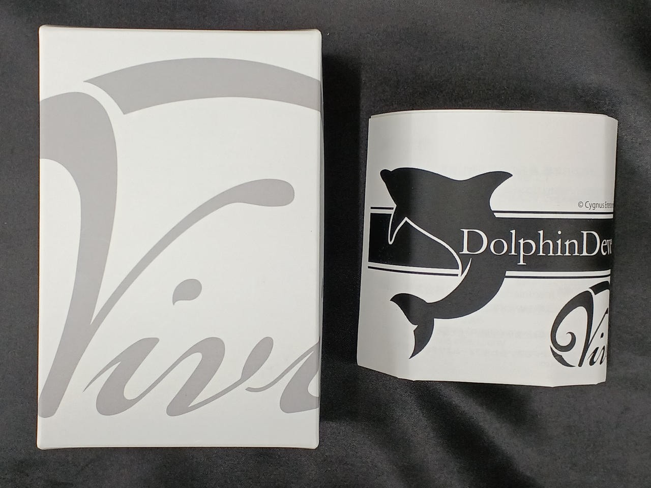 VIVIE DOLPHIN DEVERB 42981