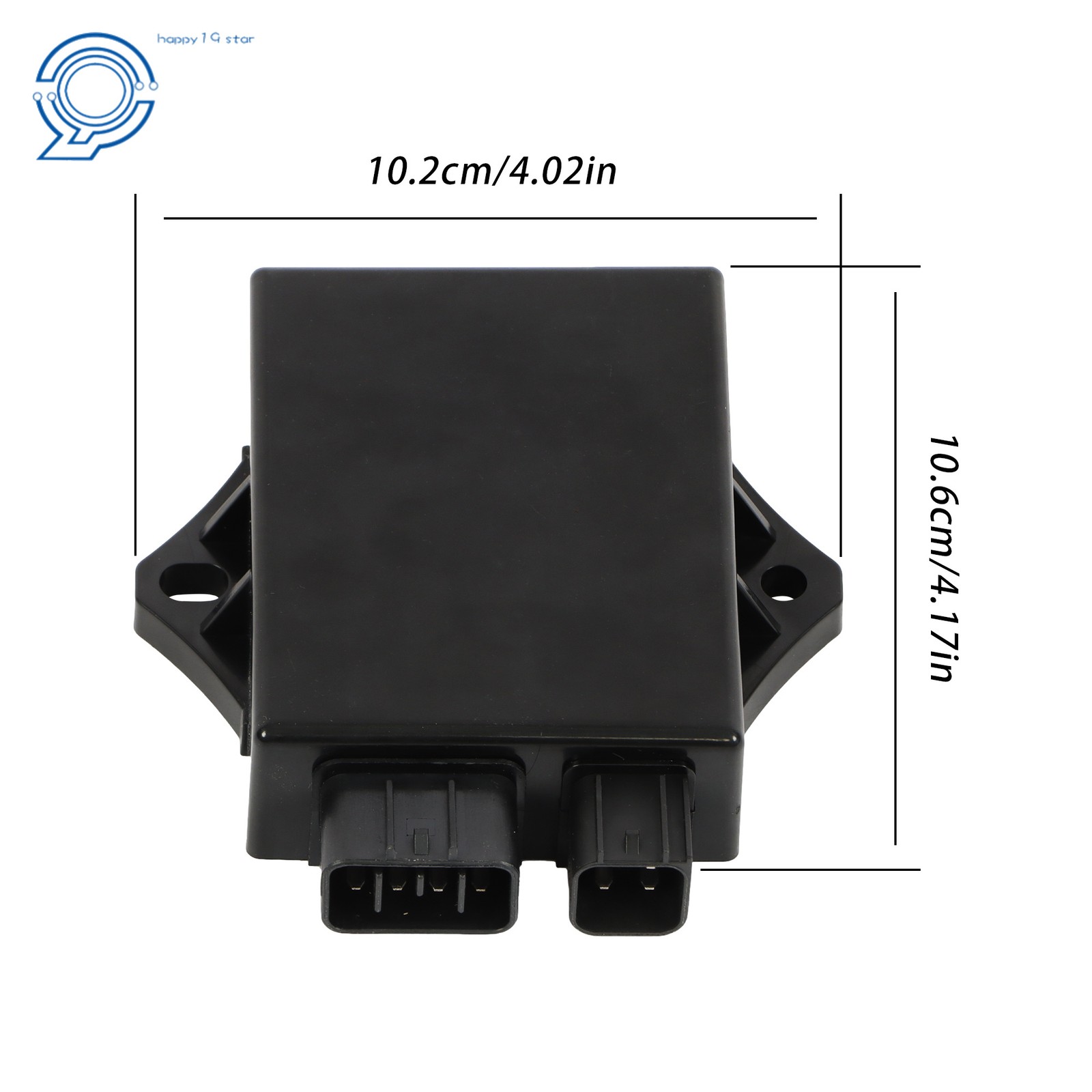CDI Box For Yamaha YFM 600 Grizzly 1998-2001 4WV-85540-00-00 5GT-85540-00-00