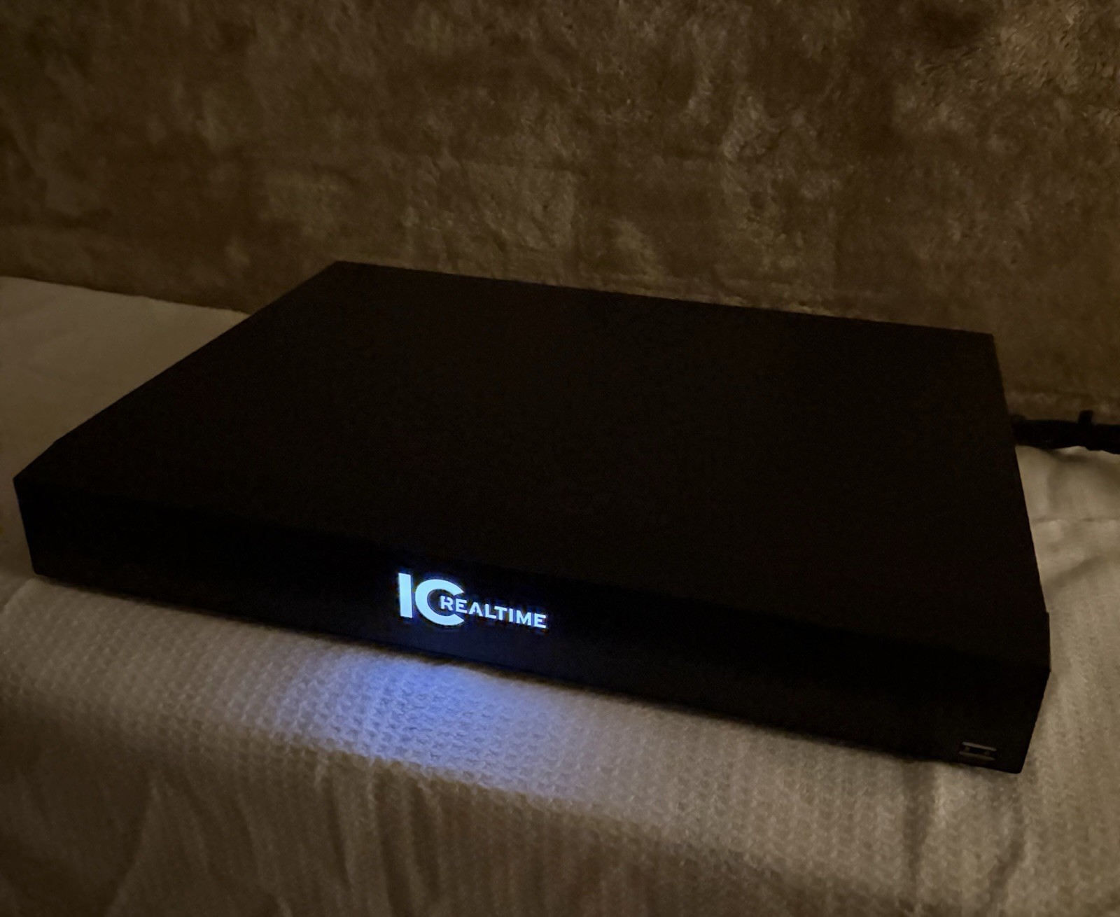 IC Realtime HDVR-MX0808-1U4K-AI1 Seagate 4TB