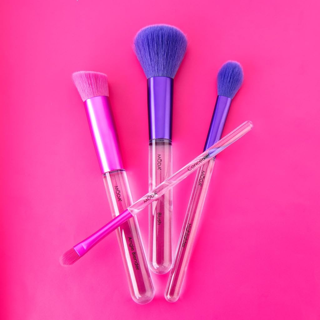 MDA Next Gen: The Complexion Makeup Brush Kit