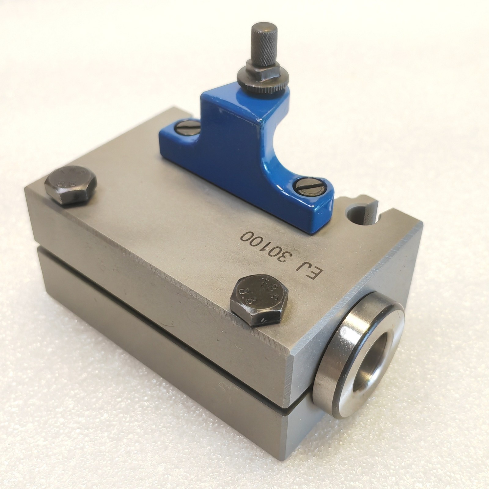 Fine ground EJ30100 Drilling Holder MT2 Sleeve ER chuck for E Multifix Tool Post