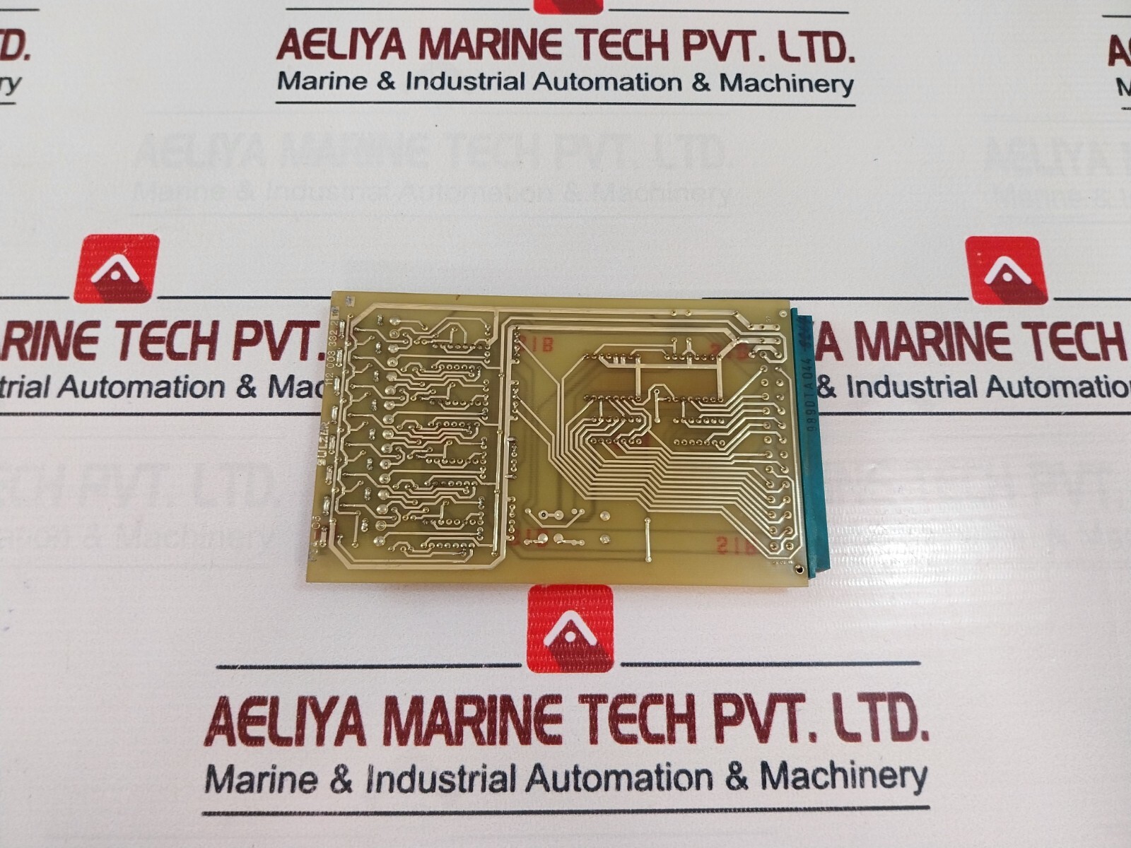 Sulzer FSA-C5 Printed Circuit Board