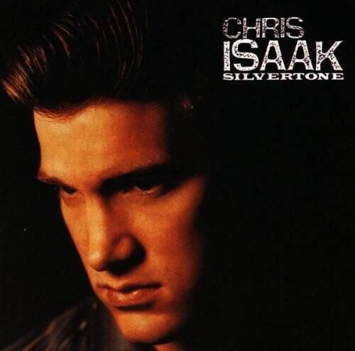 Silvertone - Audio CD By Chris Isaak - GOOD
