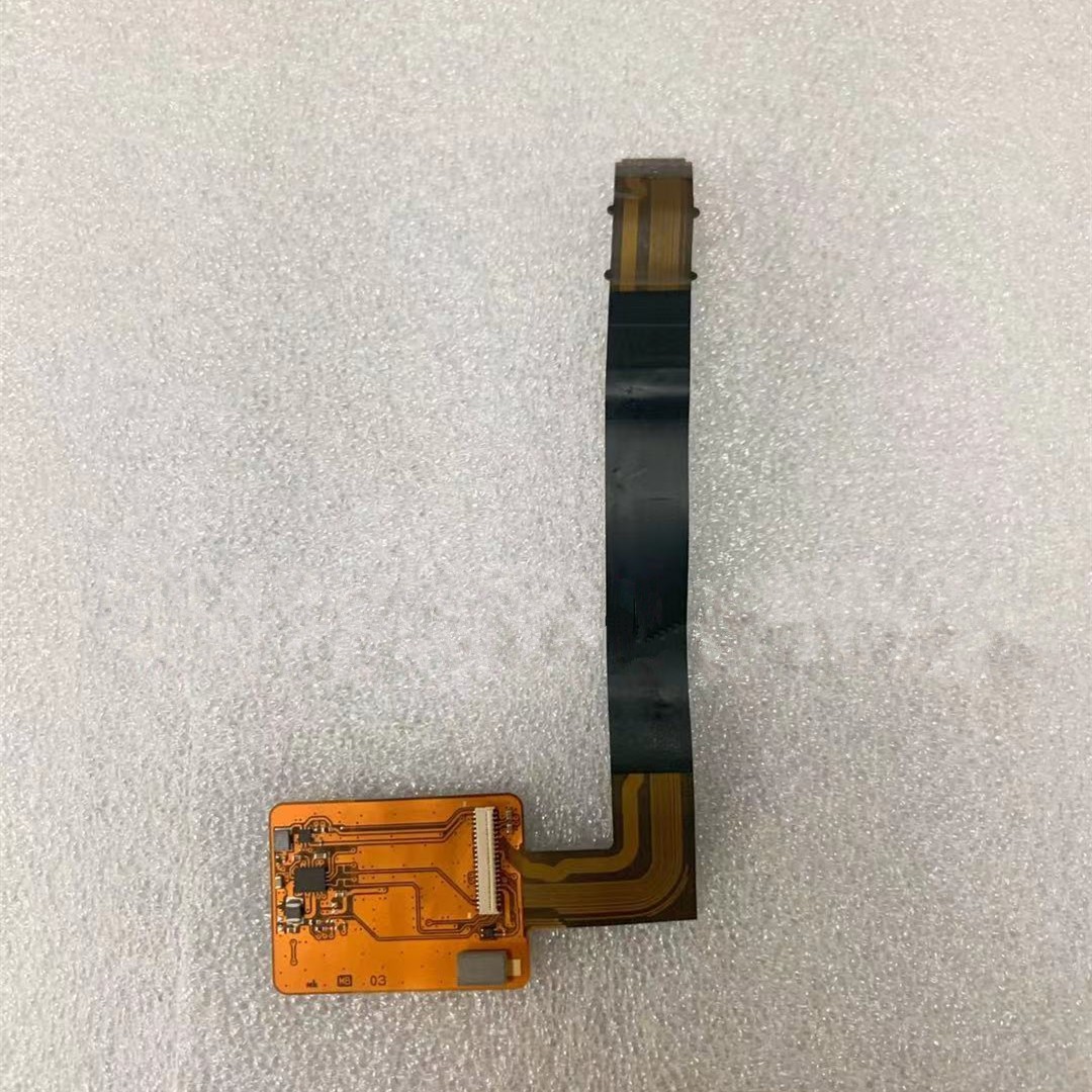 Original Shaft Rotating LCD Flex Cable For Nikon Z6II Z7II Digital Camera a