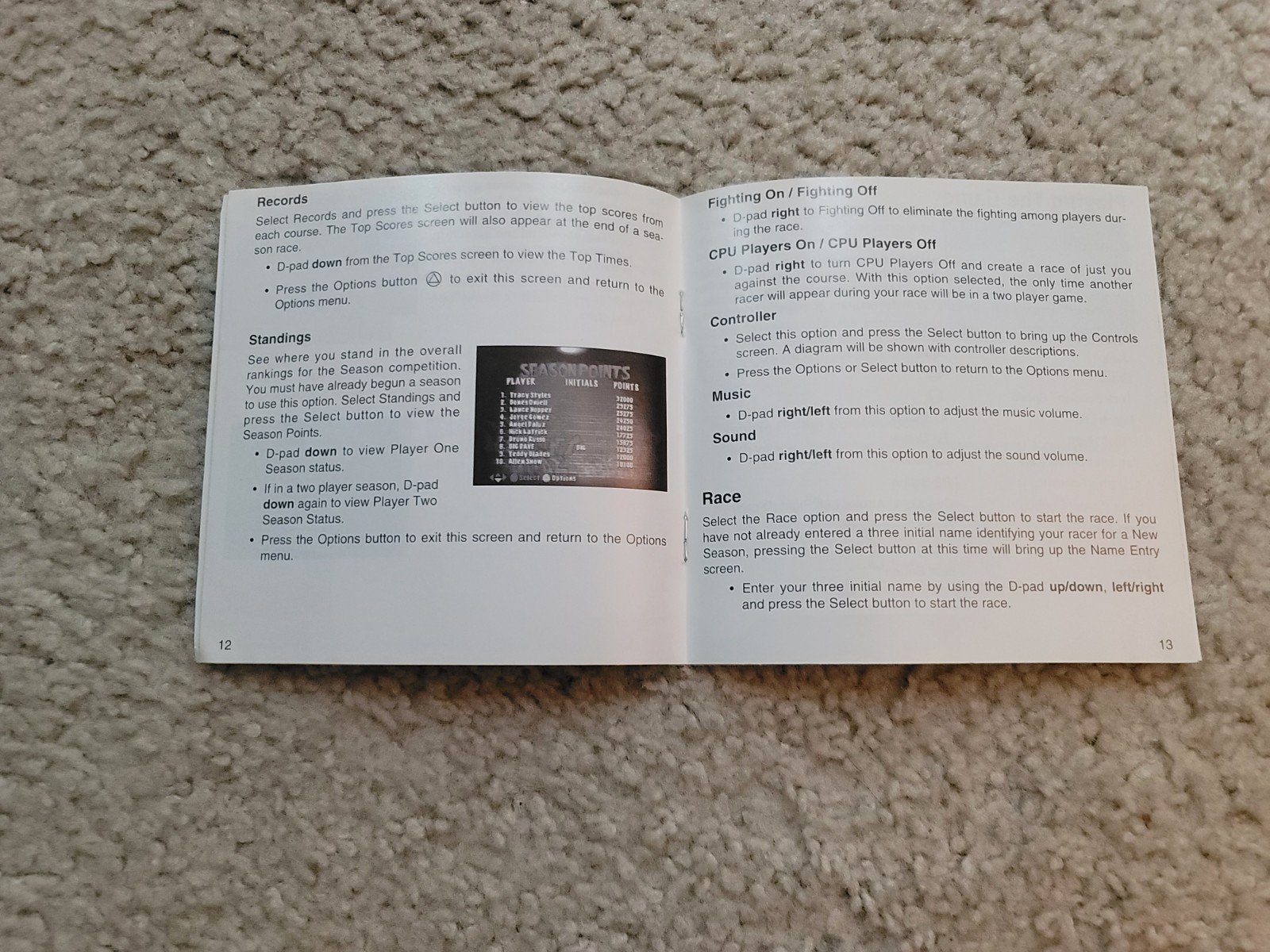 2Xtreme | PS1 | Manual Only Quick Ship