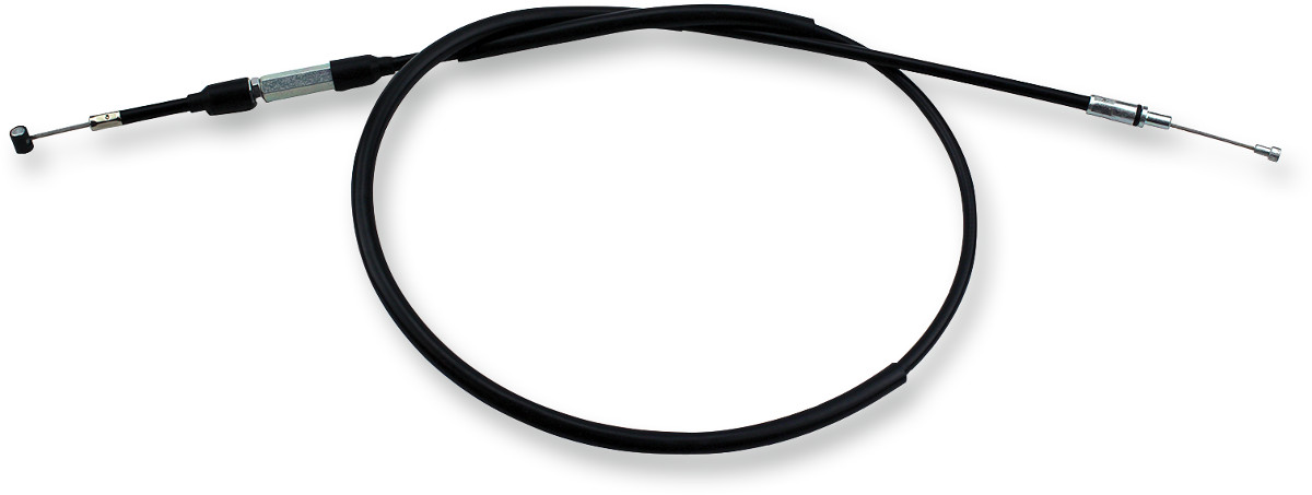 MOOSE OFFROAD Black Vinyl Clutch Cable - For Honda 45-2018