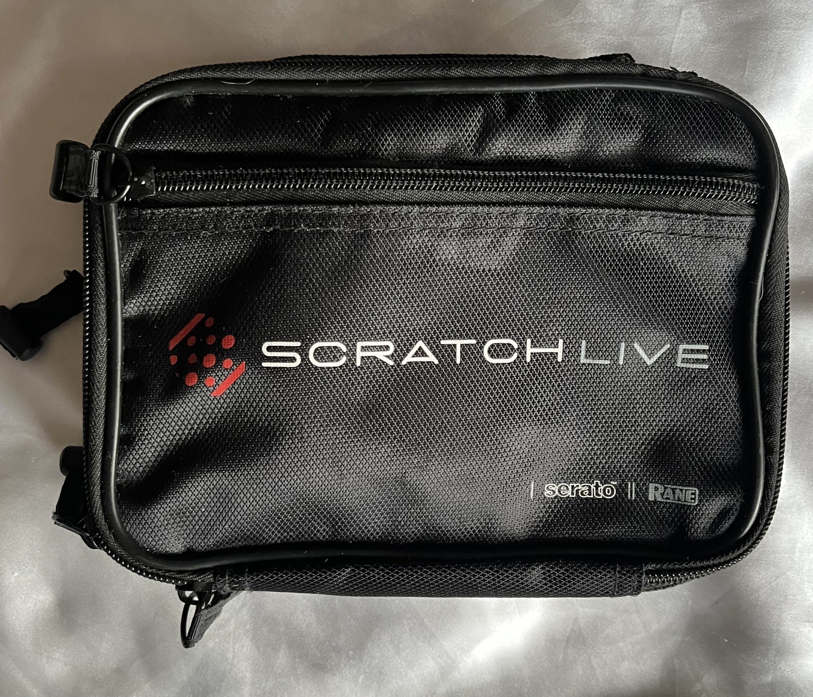 RANE SL 3 For SERATO SCRATCH LIVE Advanced Audio Interface for Pro DJs W/ Bag
