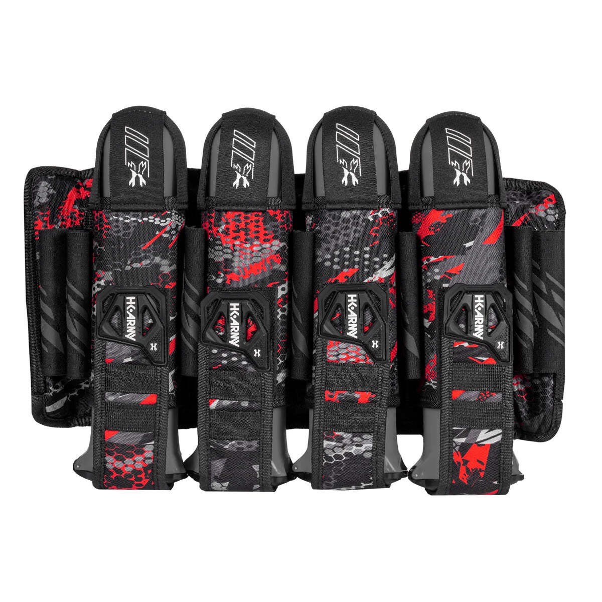 HK Army Eject Harness - 4+3 - Scorch