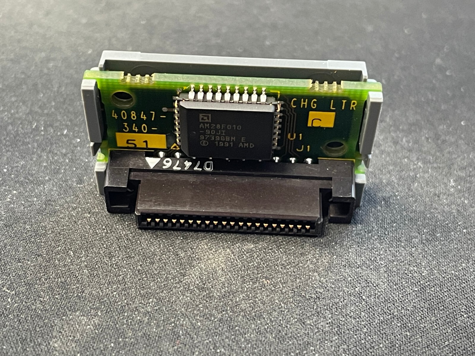 Allen Bradley SLC500 Memory Module 1747-M11 Series B