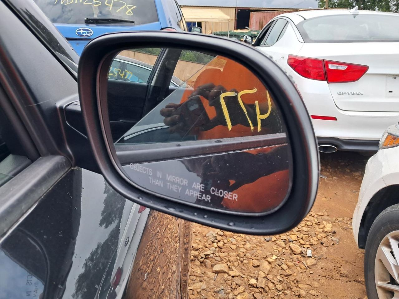 SOUL 2019 Glove Box 4764487