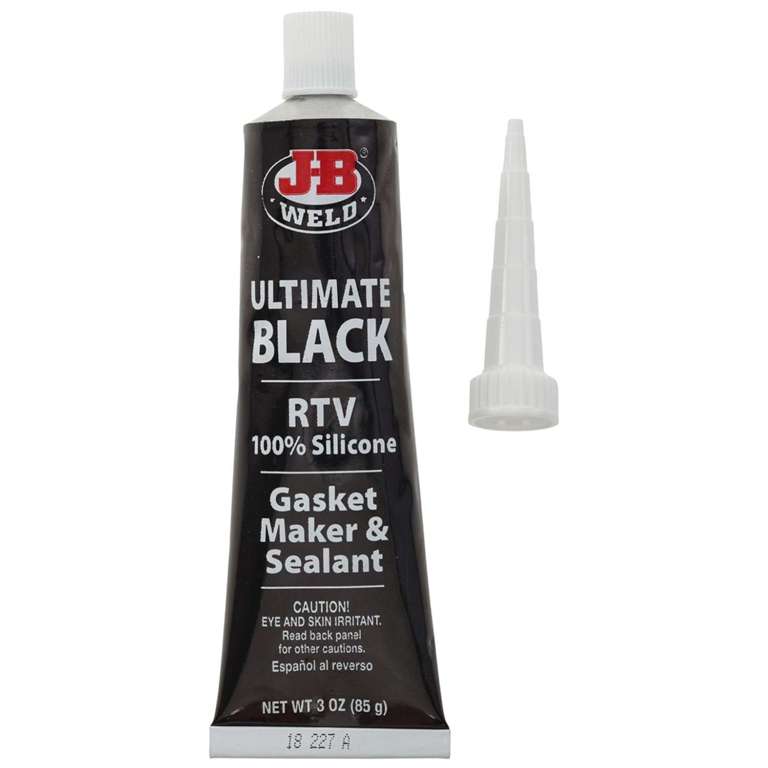 Ultimate Black RTV Silicone - Oil Resistant Gasket Maker