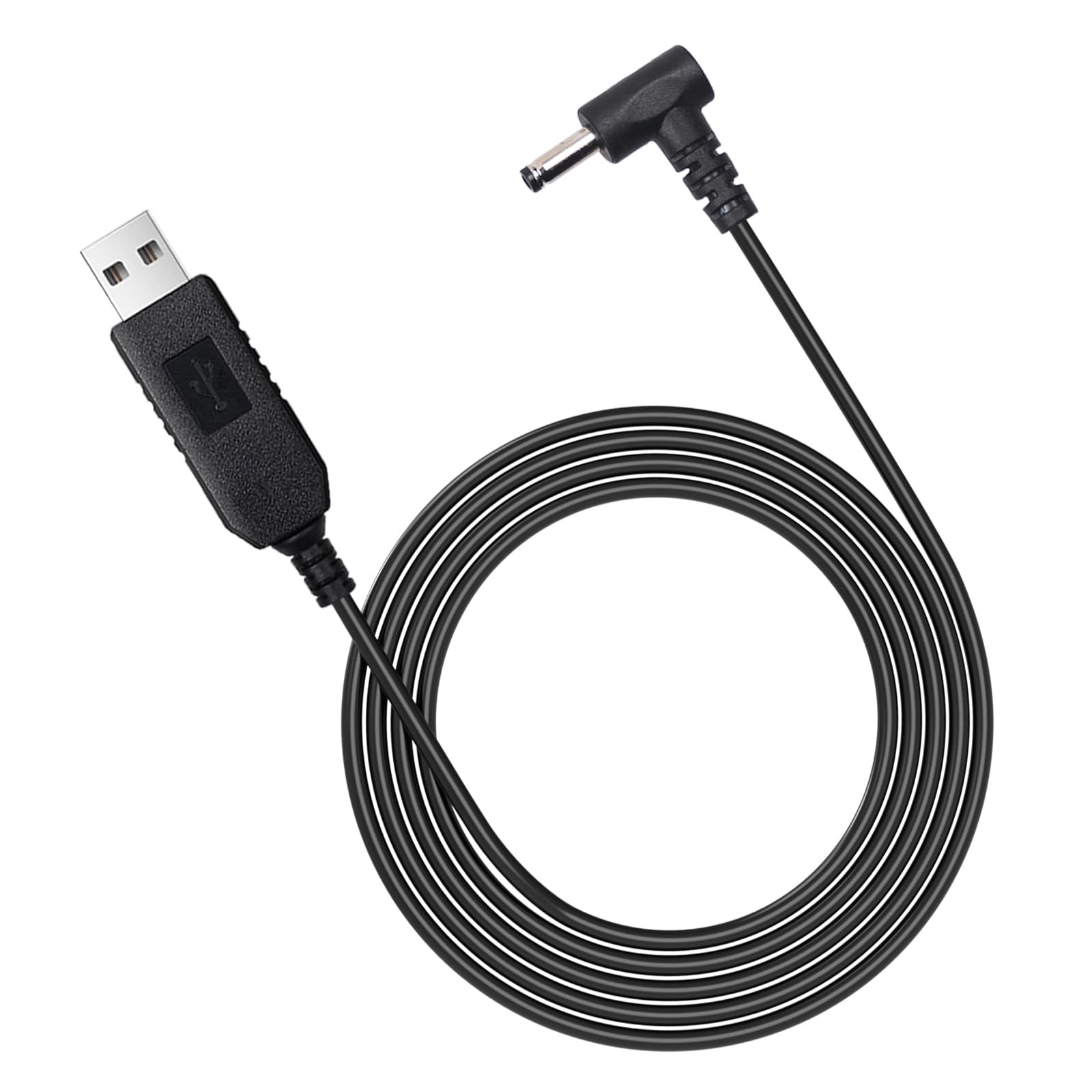 USB to DC Car Charger Cord, Fits Furrion FOS07TADS, FOS48TA-BL, FOS48TAP, 7 inch