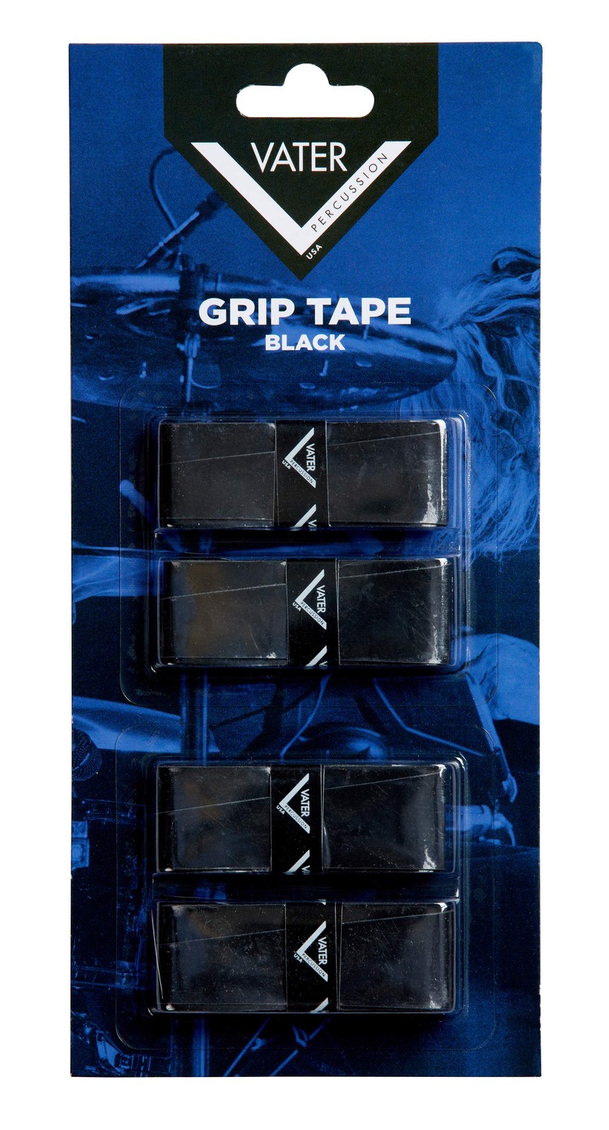 Vater - VGTB - Grip Tape Black