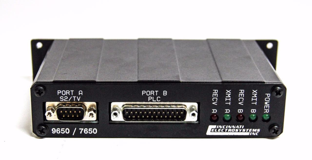 Cincinnati Electric 9650-128 7650 Mini Protocol Converter 128K Memory (4042)