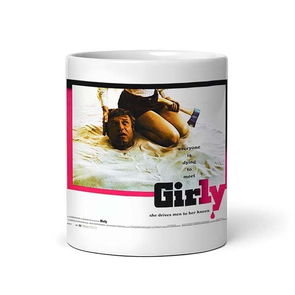 Girly - 1970 - Mug