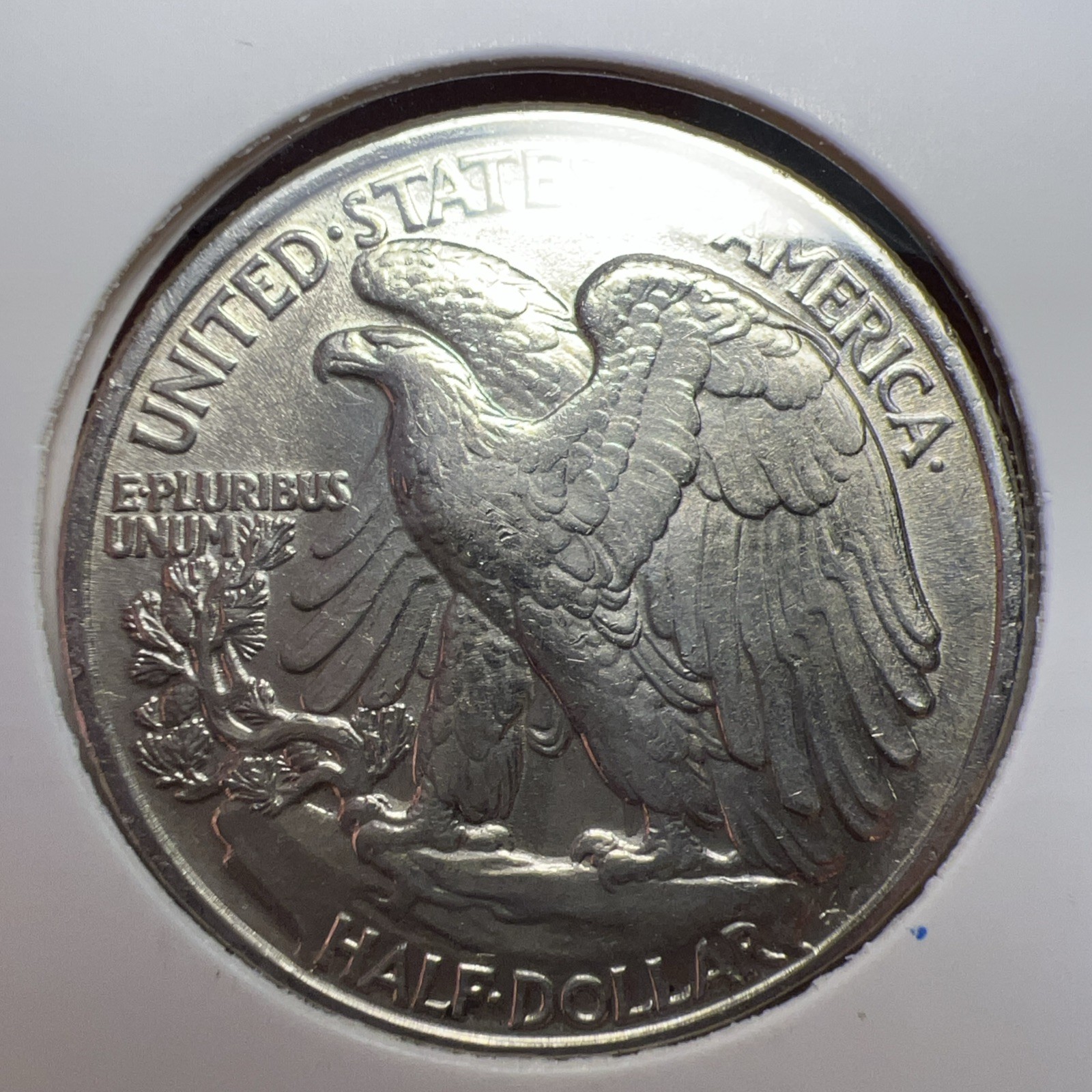 1942 Walking Liberty