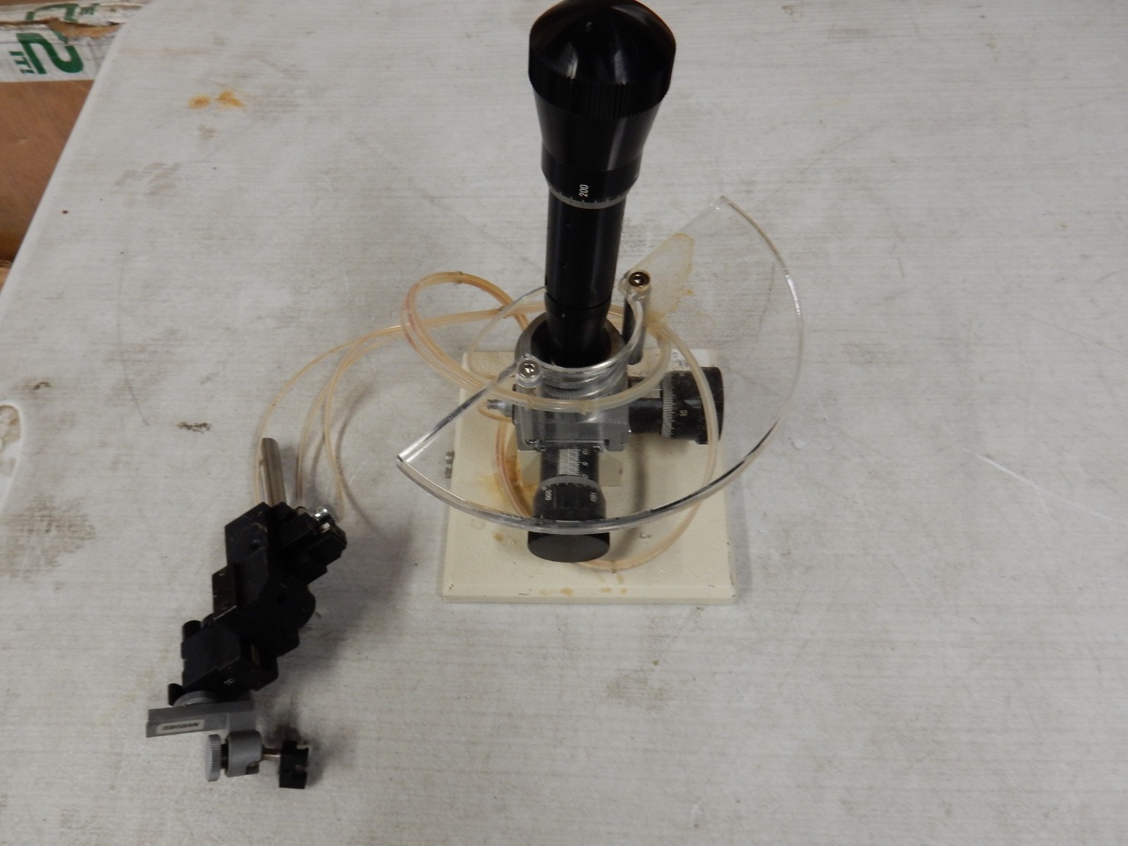 Narishige Micromanipulator MMO-202 Hydraulic Joystick