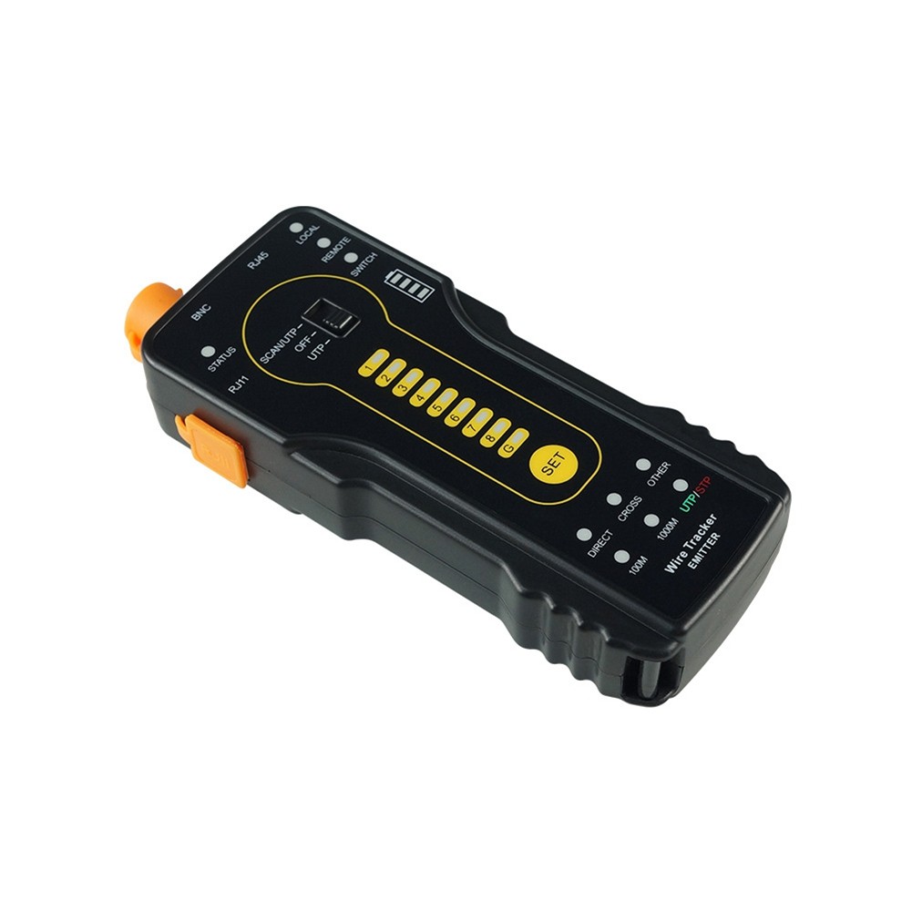 CT66 Multifunction Network Cable Test Tool for Detection d3586