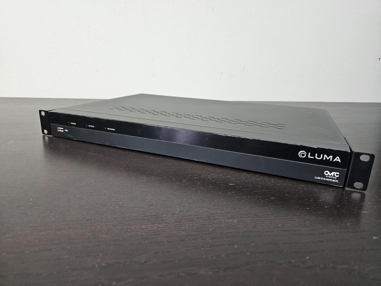 Luma Surveillance NVR (Camera DVR) LUM-310-NVR-4CH-0T