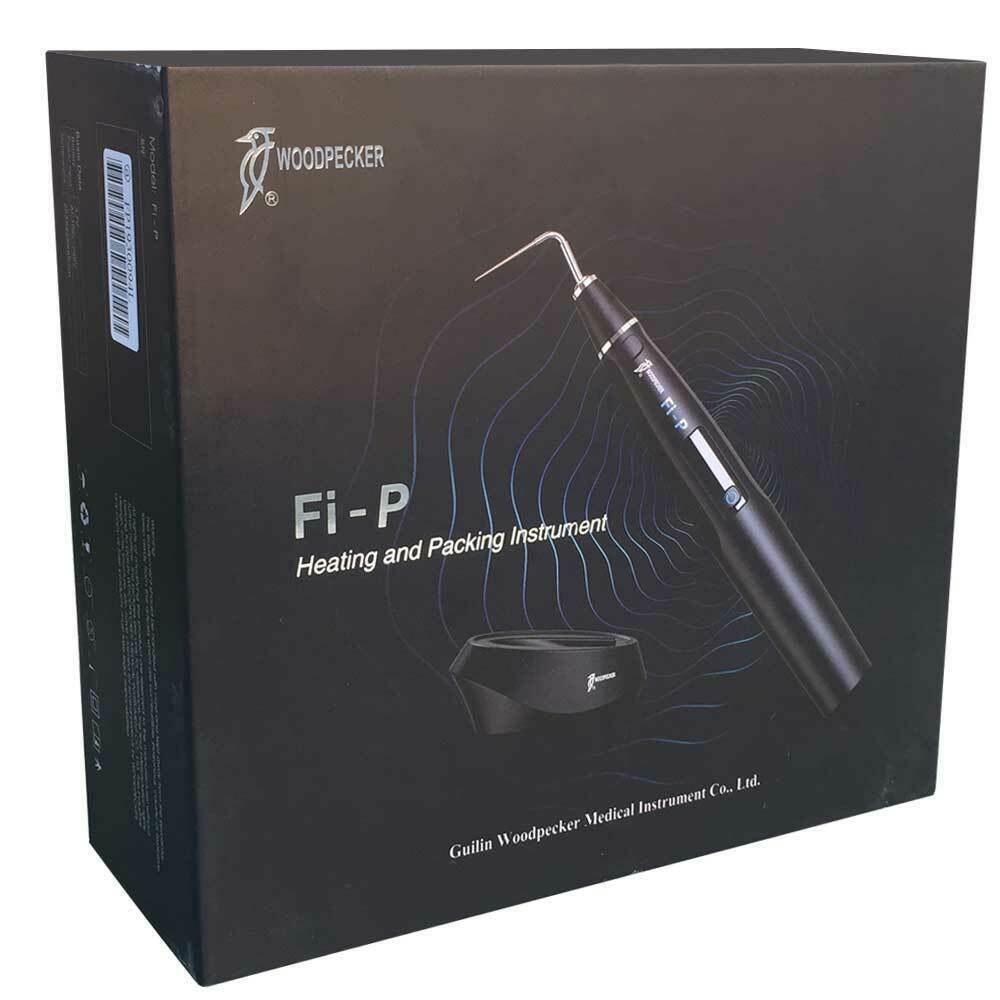 Dental Woodpecker Obturation Pen System Fi-P Heatng and Packing Instrument
