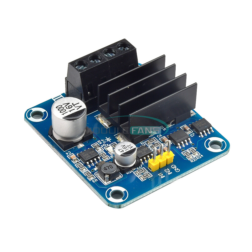 IBT-4 Motor H bridge Drive Module semiconductor refrigeration MOSFET 50A