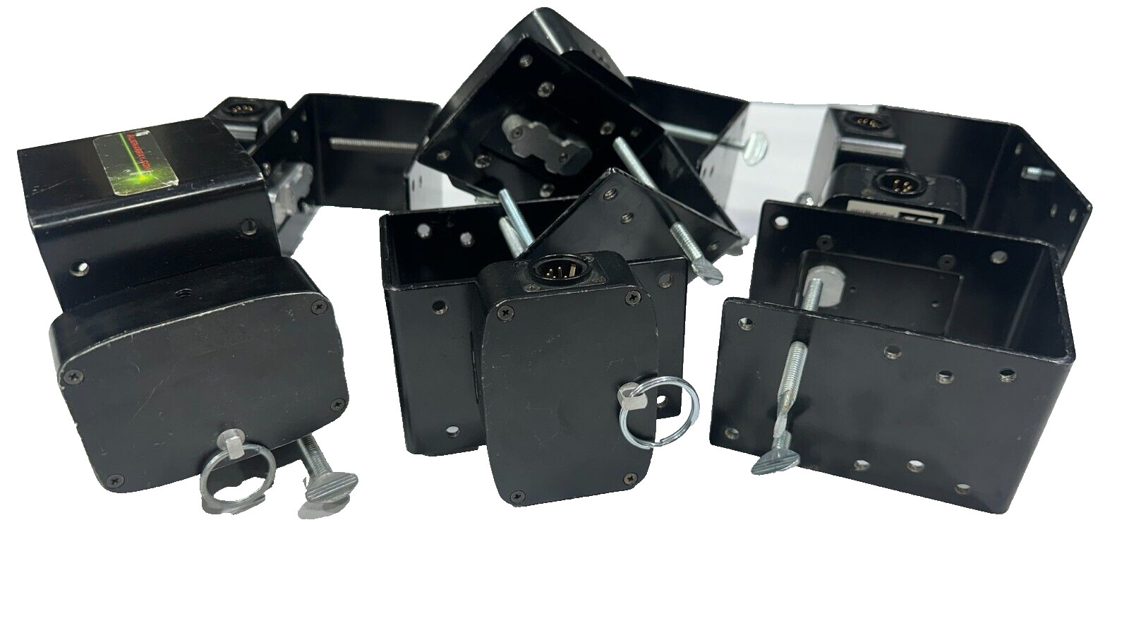 Universal Bumper Mount for Align Array Laser Inclinometer #2246 (One)THS