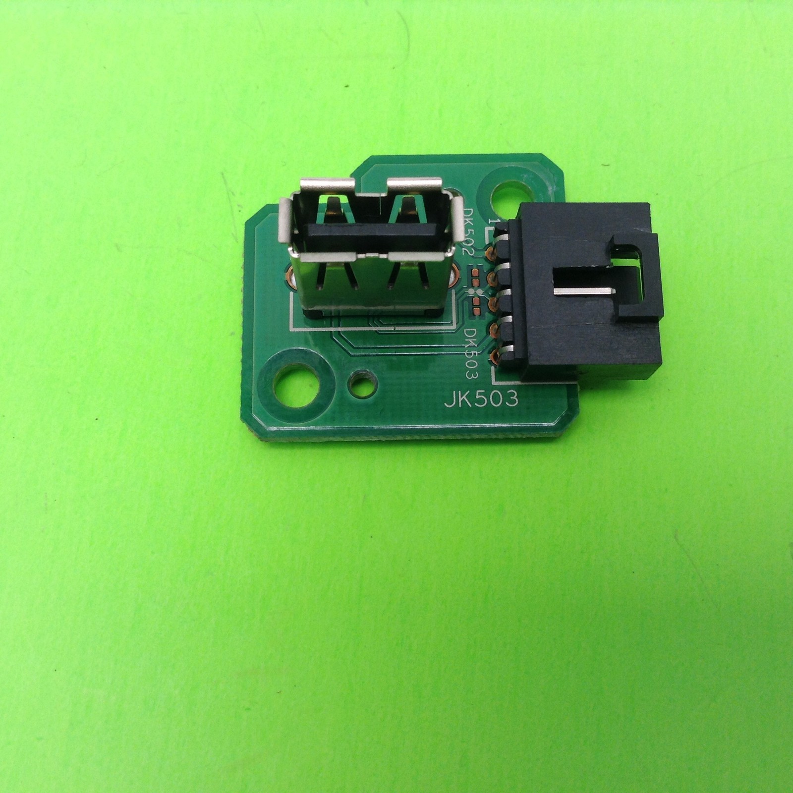 Directv + HD DVR Cable Box USB Input Board Port Jack IO JK514 JK503