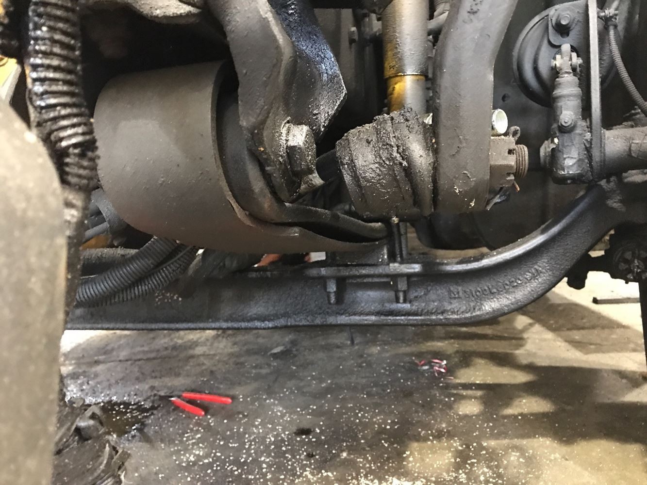 2007 Freightliner M2 106 Springs, Front Leaf TBD Used P-5393