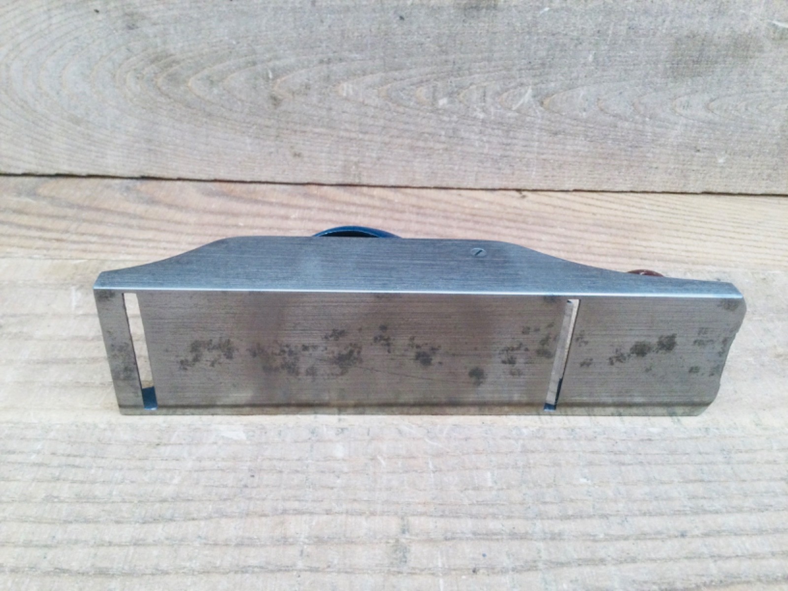 Vintage Record Block Plane