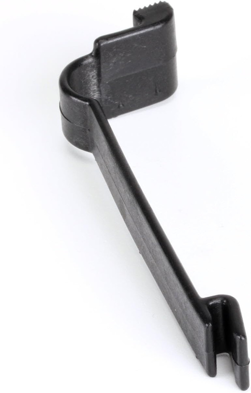 0055ASTL2C Black Plastic Adjustment Clip
