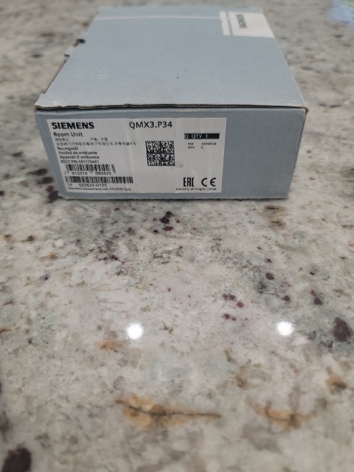 Siemens Qmx3.p34