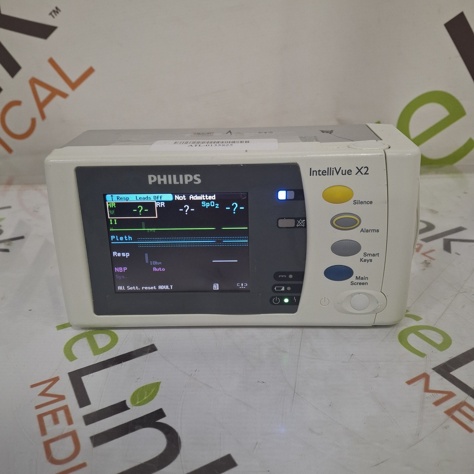 Philips IntelliVue X2 Module - Masimo Rainbow SpO2