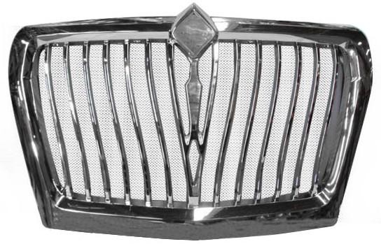 For INTERNATIONAL LT 2017-2024 GRILLE N/A ,  OR