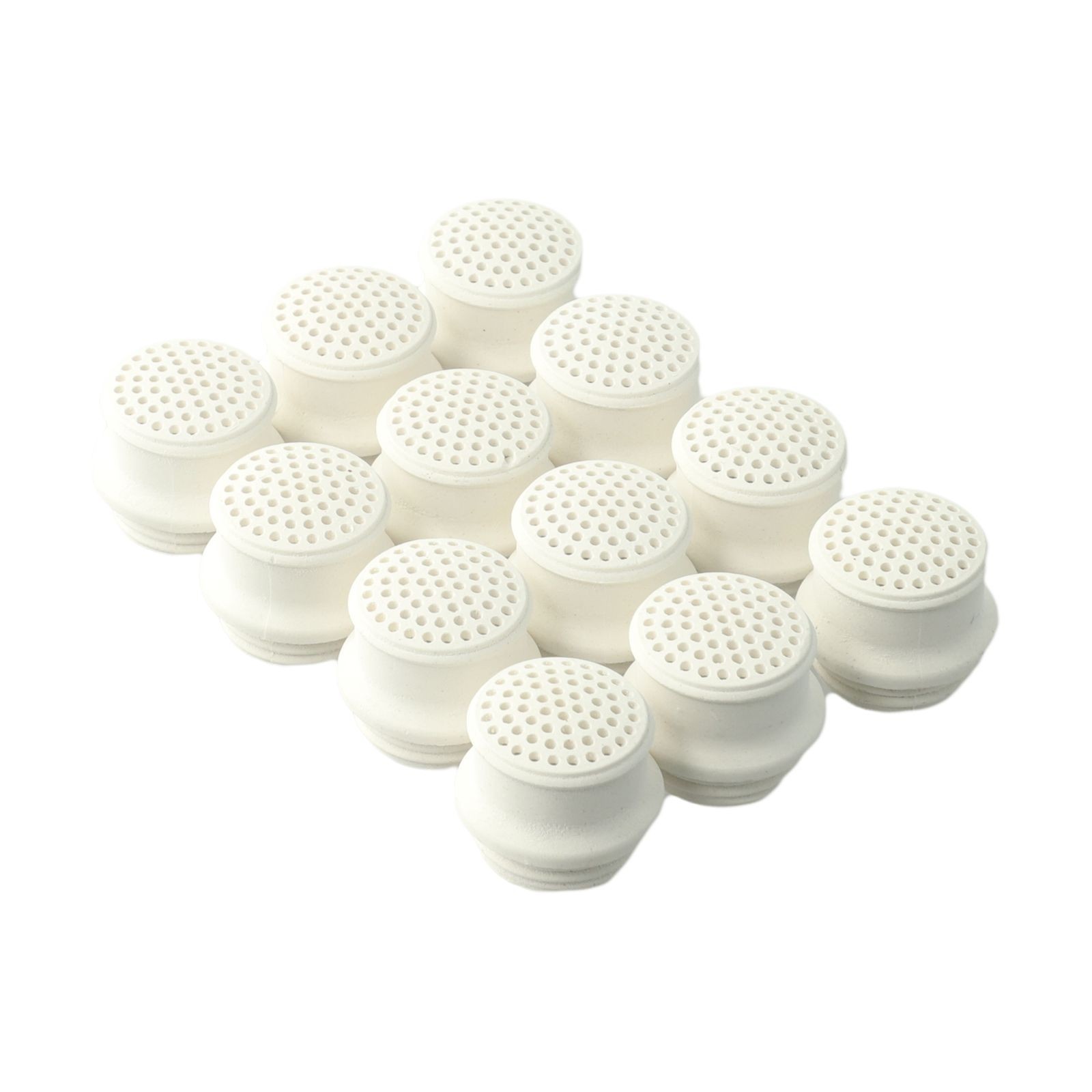 12x Outdoor Pressure Kerosene Lantern Oil Lamp Nozzle Head Ceramic Nozzle Part