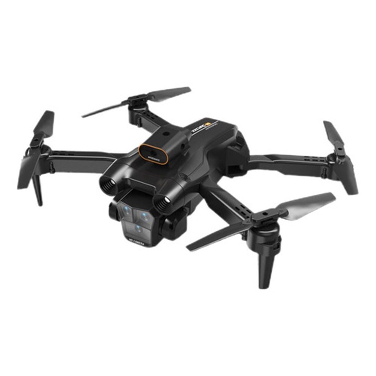 High definition aerial photography drone, small remote-controlled aircraft