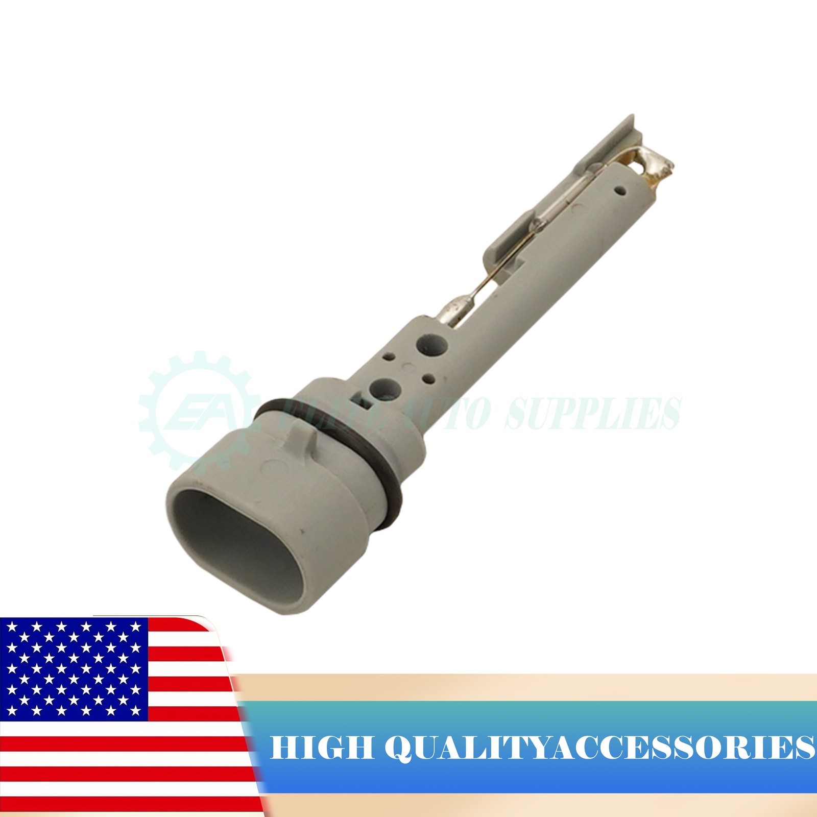 NEW For 13-18 Dodge Ram 6.7L Diesel Radiator Coolant Reservoir Tank Level Sensor