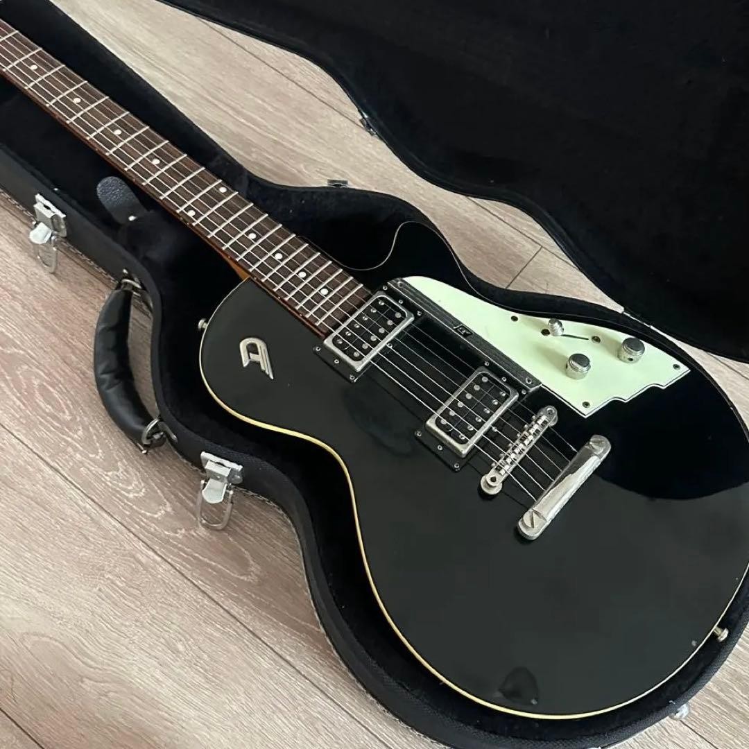 Duesenberg Electric Guitar Body With Hard Case