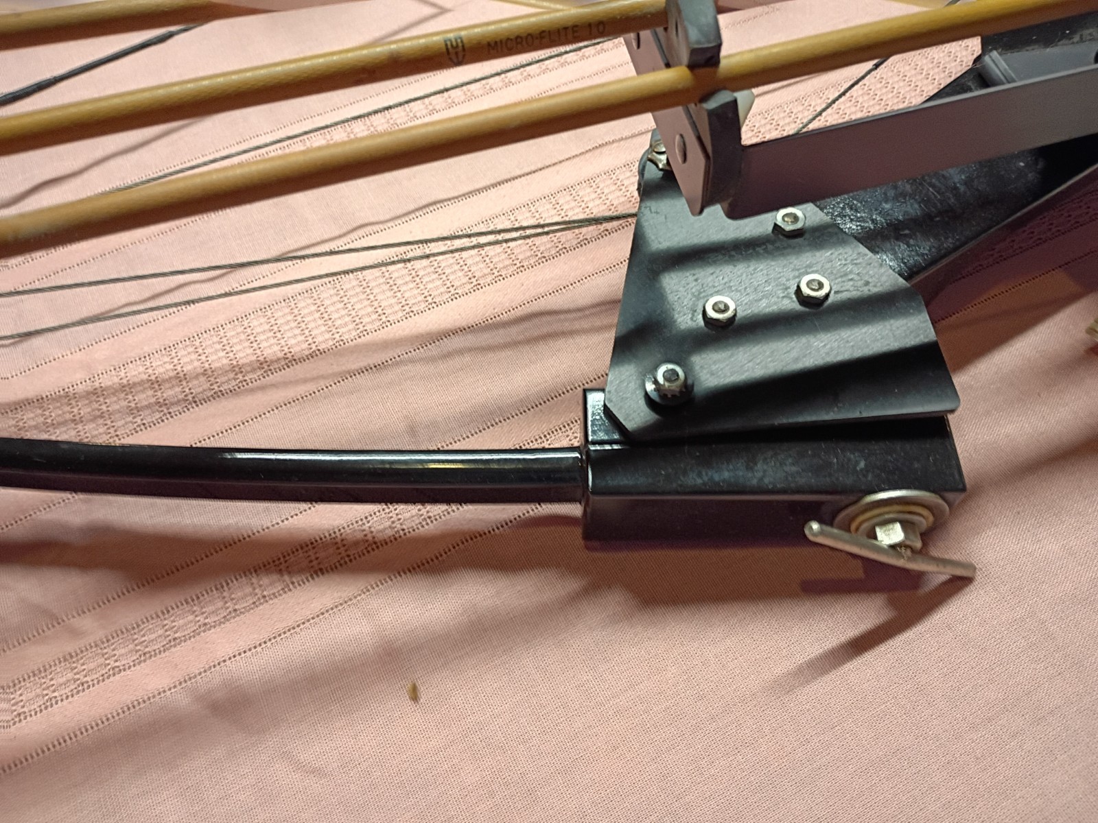 Vintage Allen Compound Bow Attention Collectors!