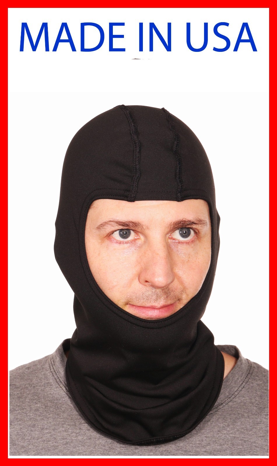 BALACLAVA full face mask fleece lined Winter Thermal Windproof Ski Mask 5 sizes