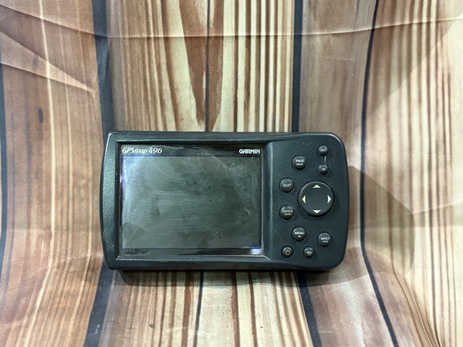 Garmin GPSmap 496 GPS