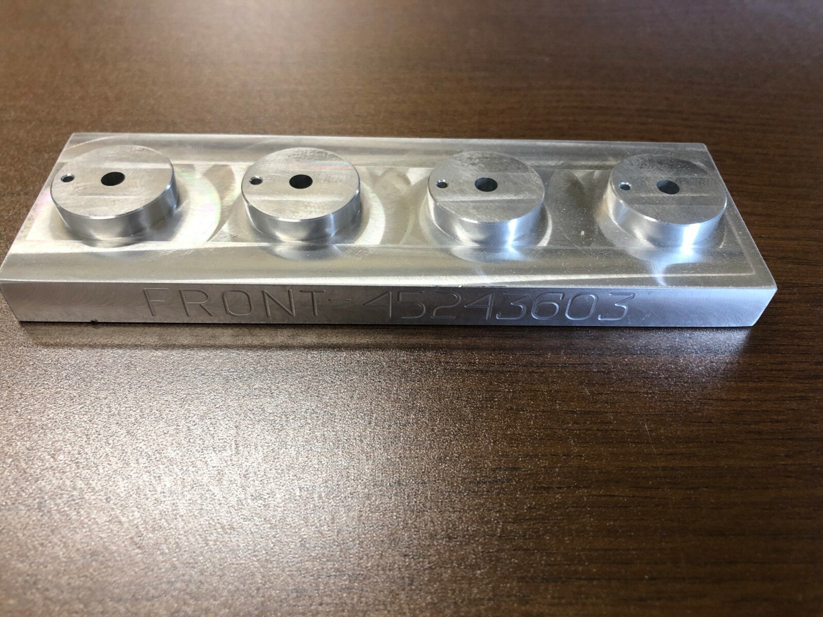 Universal Instruments Nozzle Adaptor Fixture 45243603