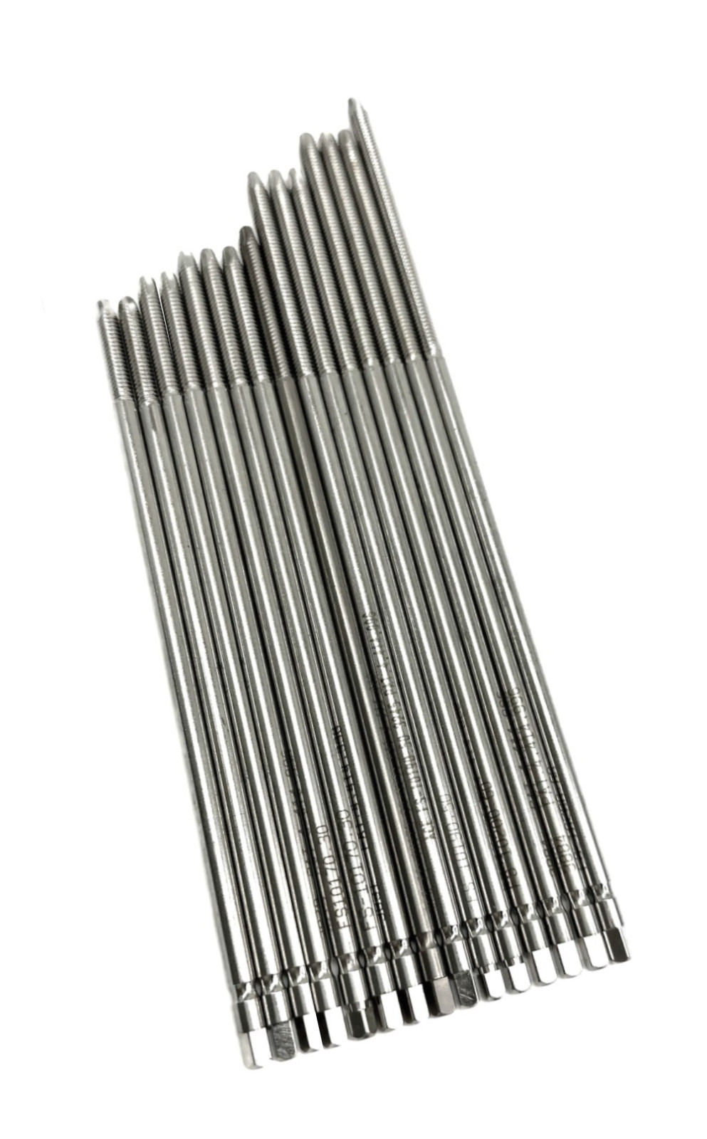 Ace-Fischer Half Pins FS-10120.70, FS-10200.60, FS-10190.50, 10170.30, 10165.25