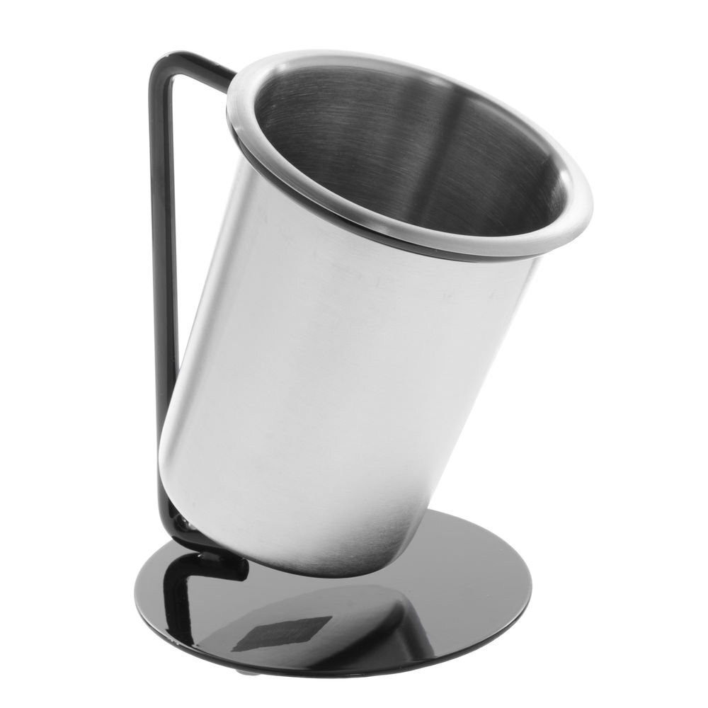 Cal-Mil 1226-13-SOLID Metal Flatware Holder